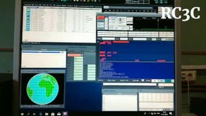 Первые digital QSO с использованием LogHX3