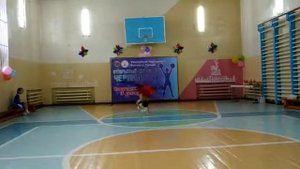 ФЧФТ Федерация Черлидинга, Фитнеса, Танцев Чир данс фристайл Соло