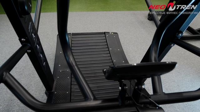 Обзор беговой дорожки BRONZE GYM GL смотреть онлайн