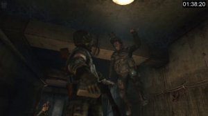 Сюжет Metro 2033 за три минуты