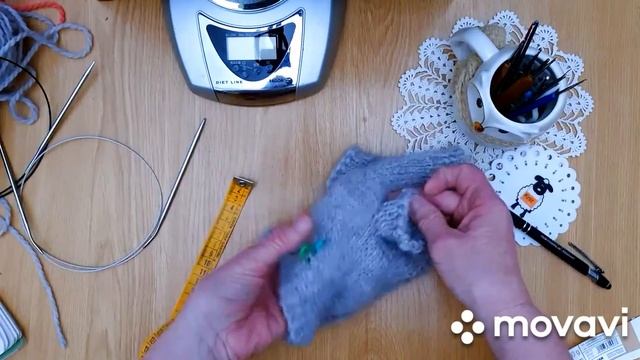 Свитер для маленьких собак//МК Экспресс!!! смотреть онлайн