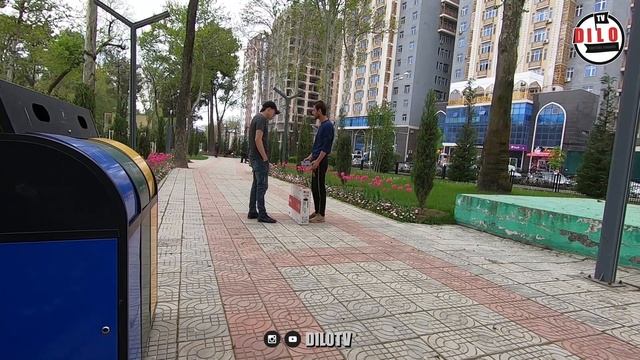 ПРАНКИ, дар центри душанбе телевизора шикастан смотреть онлайн