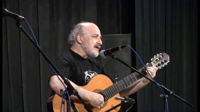 Анатолий Лемыш "Песня про Подол" смотреть онлайн