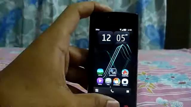 Nokia 500 games: Asphalt 4 смотреть онлайн