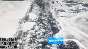 Тяжёлые огнемётные системы ТОС-1А «Солнцепёк» устраивают настоящий ад для ВСУ