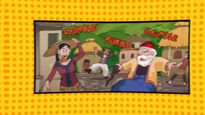 Mother Nature's Cave | Comic Dub