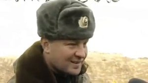 Рождественское поздравление от полковника Буданова /Christmas greeting from Colonel Budanov