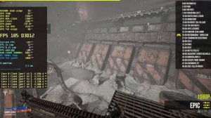 RX 6800 16GB | R5 5600x test in 21 games 1080p