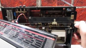 VEF 214 c УКВ на FM