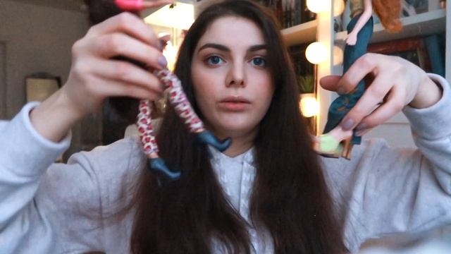 Куклы Bratz с Aliexpress / Распаковка Посылок смотреть онлайн