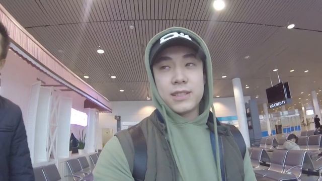 Астана аэропорт ГЛАЗАМИ ТУРИСТА смотреть онлайн