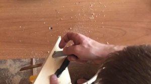 Как отпилить ровно без торцовочной пилы, поворотное стусло.