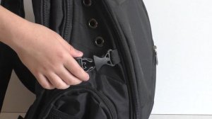 Обзор популярного рюкзака SWISSGEAR