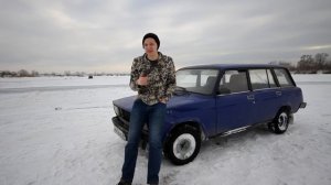 СТАРАЯ ЖИГА НА ЯПОНСКОМ МОТОРЕ | ВАЗ 21043S