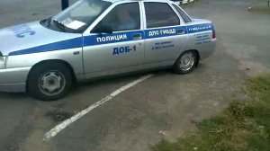 Мусора Волгодонск  Беспредел  Лешают прав  Дпс