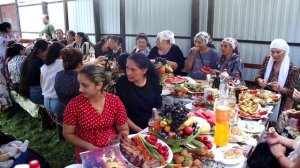 № 48 Цыганские Крестины Иван Амина Даниил 28 августа 2023 г Дятьково