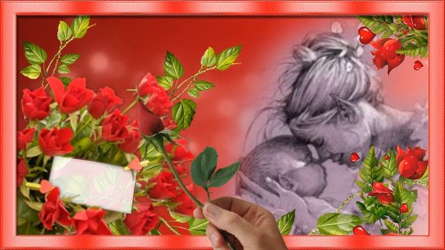 С Днём Матери!?Для Вас, Мамы!?Красивое Поздравление? В День Матери!? Красивая, душевная песня!? смотреть онлайн