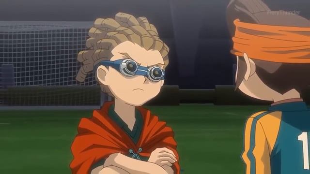 Inazuma Eleven Movie The Ultimate Force Team Ogre Attacks Eng Dub смотреть онлайн