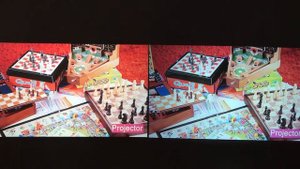 Projector Review BT96 Android vs Everycom X9S