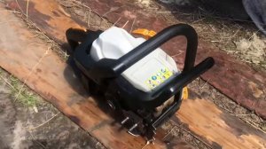 Ryobi pcn 4040 бензопила