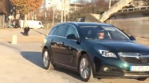 Opel Insignia Country Tourer 2013 480p