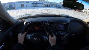 Почему я продал Инфинити ФКС 35? Минусы б/у Infiniti FX35 I с пробегом