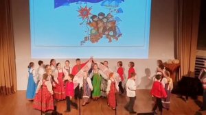 Колядка Нижегородской области "Коледа ходя, бродя"