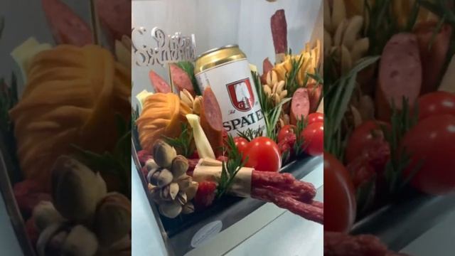 #съедобныйбукет   "Подарки с Теплом" - это съедобные букеты на любой вкус! Подписывайтесь)