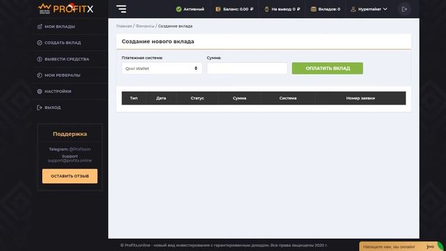Пассивный заработок с вложениями. Способы заработка в интернете с вложениями 2020.