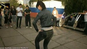 Лизинка супер танца мира