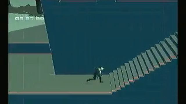 MGS2(S): VR Mission | Raiden | Variety Mission #6 смотреть онлайн