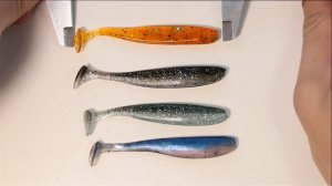 Снова о копиях Easy Shiner с AliExpress | Лайтовый силикон из Китая