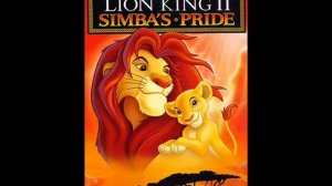 The Lion King 2-My Lullaby w/download link