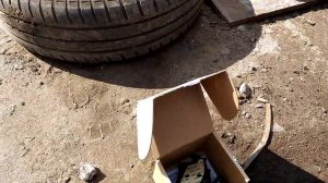 Как избавиться от стрекотания задних колодок Ford Focus и Mazda