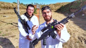 Пули со смещенным центром тяжести - миф или реальность?