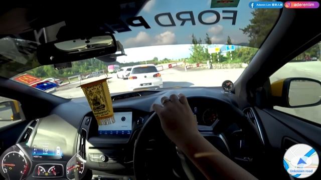 上山追不到@HeeWeiSeng@veronkong!! | 500Nm Ford Focus ST Malaysia #POV [Genting Run 冲上云霄][CC Subtitle] смотреть онлайн