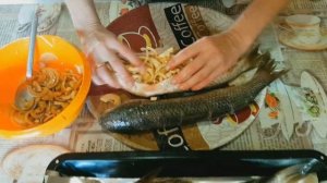 Быстрый рецепт Вкуснейшей  Рыбы в духовке