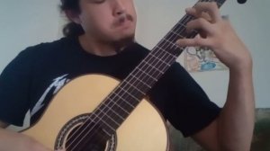 "Spanish Caravan" - The Doors - Guitar Cover