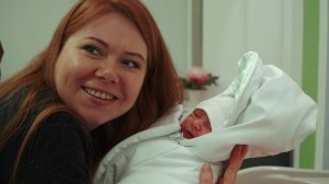 ВЫДЕОСЪЕМКА выписка из роддома Кулаково Опарино дом 4