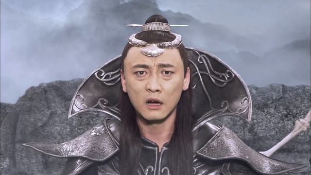 功夫電影蛇精挑釁小孩二人决斗没想到小孩的真火把他打的落花流水kungfu 功夫