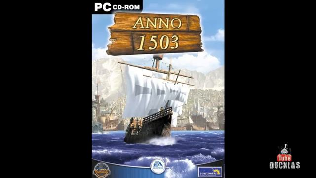 Anno 1503 Soundtrack - 42 Lone Wolf смотреть онлайн