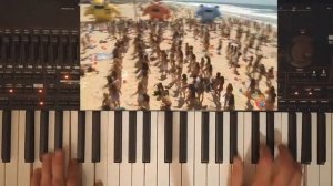 Видео. Модерн Мартина. Лето, танцы.???