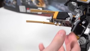 Набор LEGO НИНДЗЯГО 71699 Внедорожник-молния Обзор новинки Лего Ниндзяго Наследие 2020