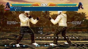 tekken 7 how to change angles in combos