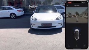 Как работает приложение Tesla app и как управлять им через смартфон.