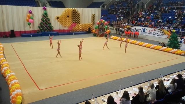 Зимняя сказка 2017, день 1-ый, СОНЕТ-МЕЛОДИЯ 8-10 лет смотреть онлайн