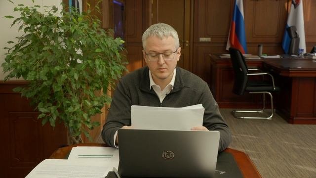 Владимир Солодов о командировке в Алеутский муниципальный округ