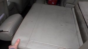 Что внутри и как дела снаружи ? после покупки в ремонт ? Nissan Patrol Y61