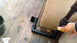 Ультрафиолетовый фильтр для воды в пруду своими руками / Cheap DIY pond UV clarifier