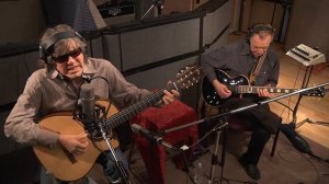 Jose Feliciano with "Besame Mucho" from 'Thank You Les' - a tribute to Les Paul